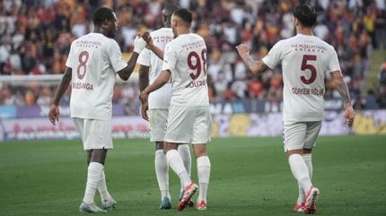 Hatayspor, Fenerbah�e'yi konuk edecek