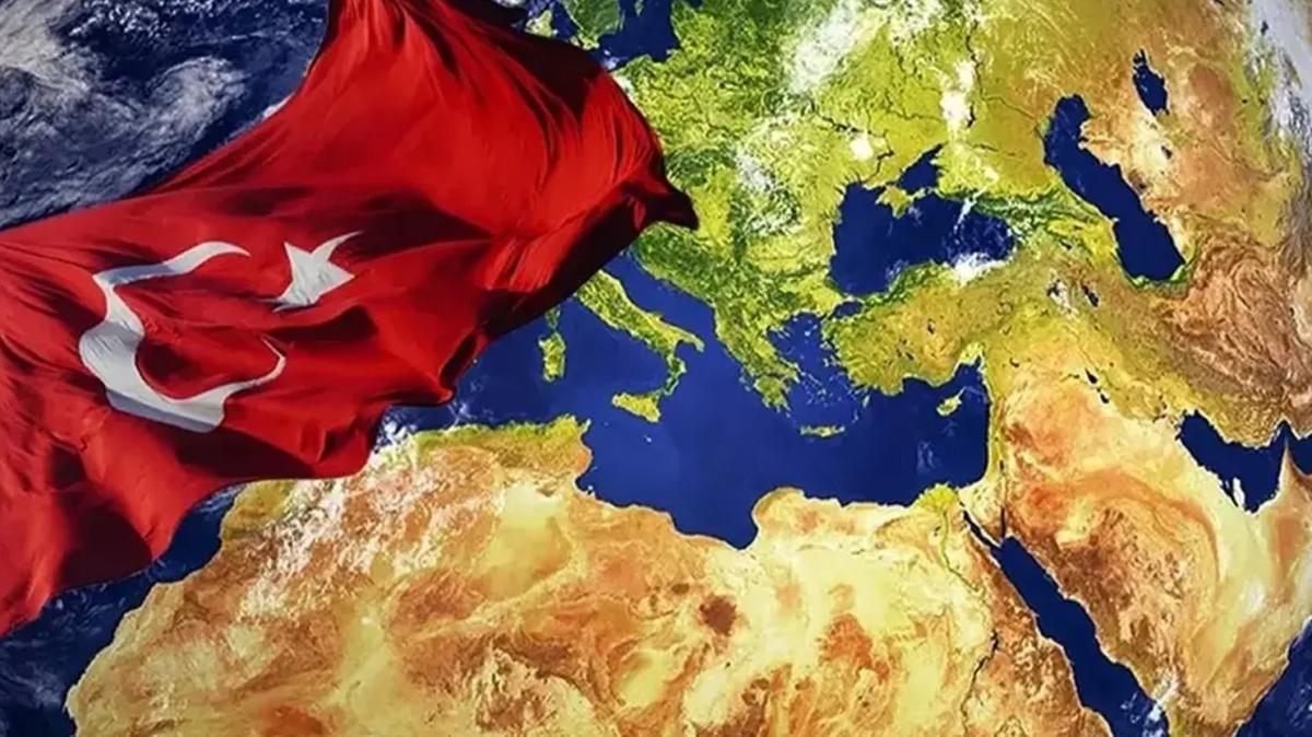 Afrika'da Trkiye rzgar! "Ktann ekonomisine katk salar"