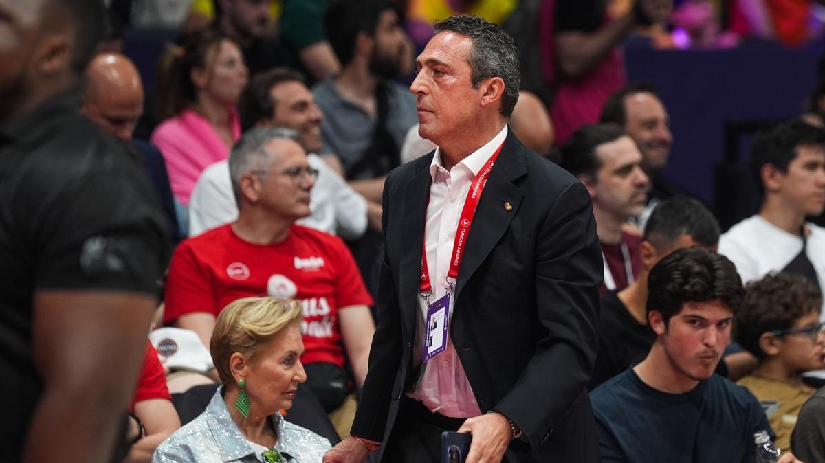 Ali Ko: Fenerbahelilere armaan olsun