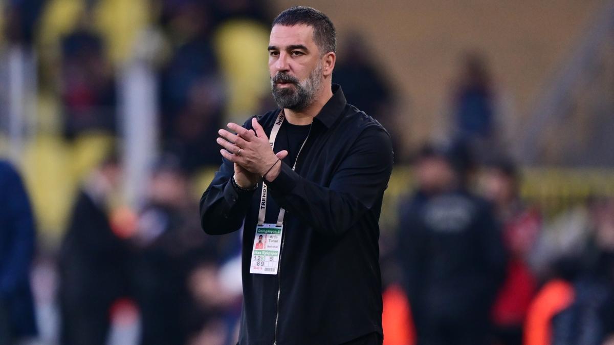 Arda Turan, Eypspor'a veda etti! "ok gzel gnlerdi"