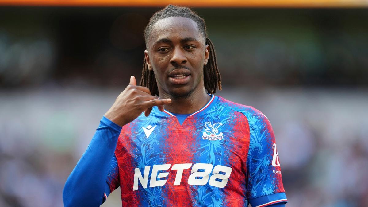 Bayern Mnih, Eze'nin peinde