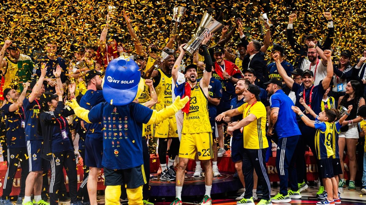 MA SONUCU: Monaco 70-81 Fenerbahe Beko