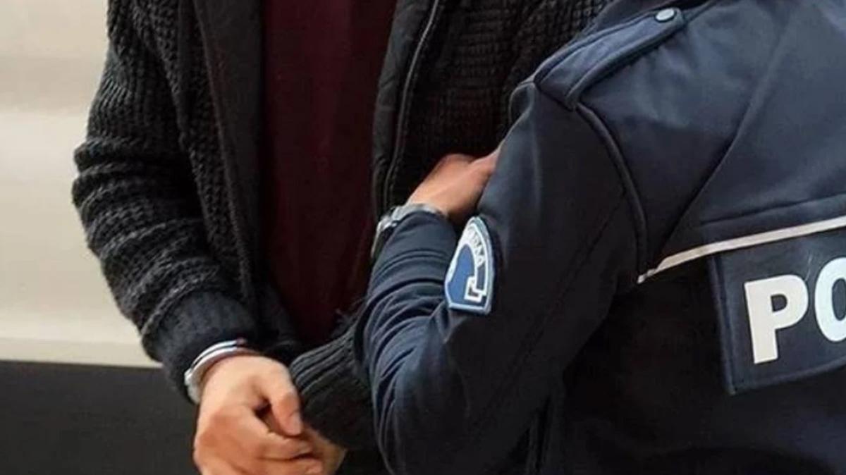 Cumhurbakan'na hakaret ettikleri iddiasyla 2 kii gzaltna alnd