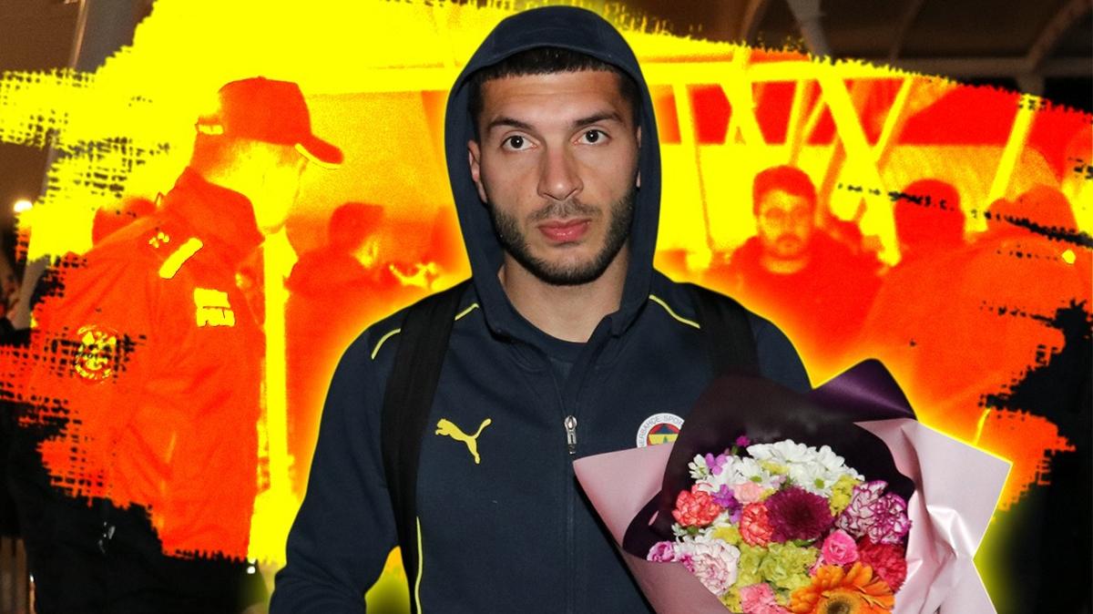 Elveda Ouz Aydn! Fenerbahe'de ok gelime...