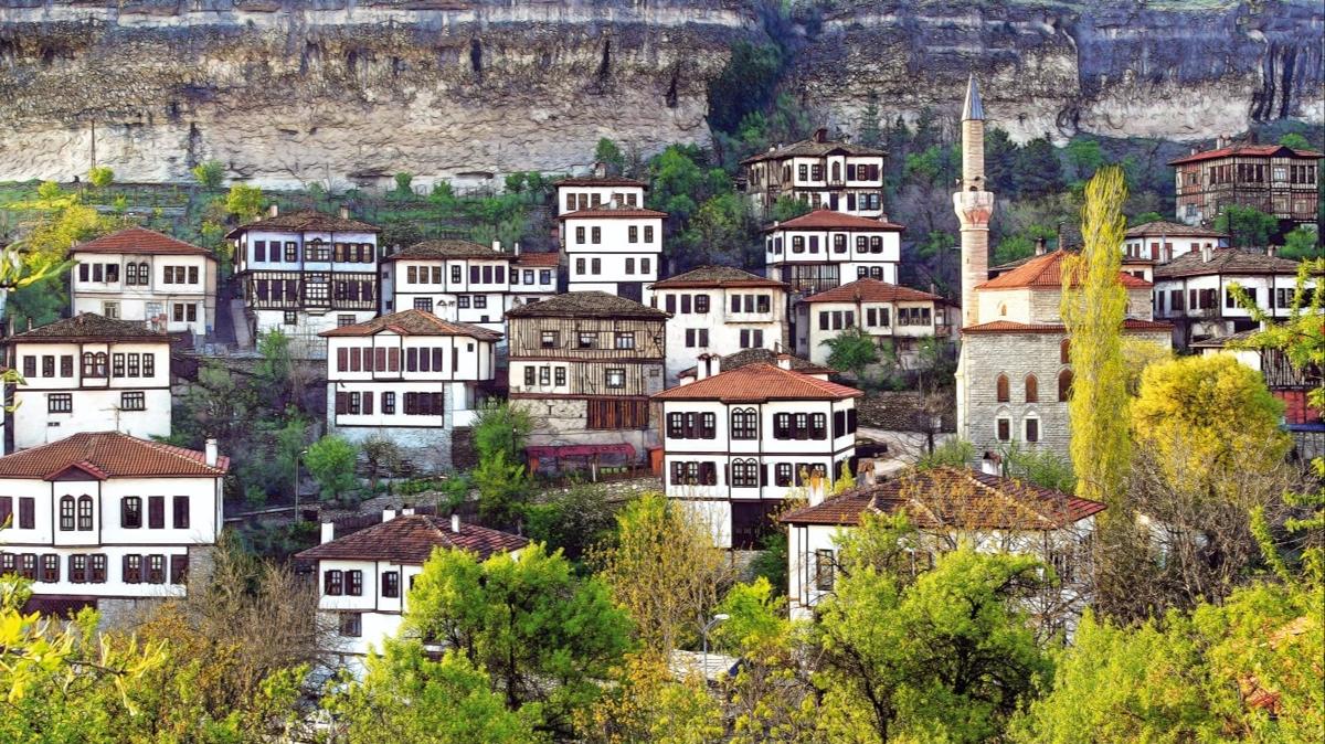 En yeil rotada artk Trkiye de var
