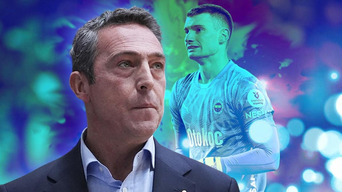 Fenerbahe'den Galatasaray'a alm! Yln takas Dominik Livakovic