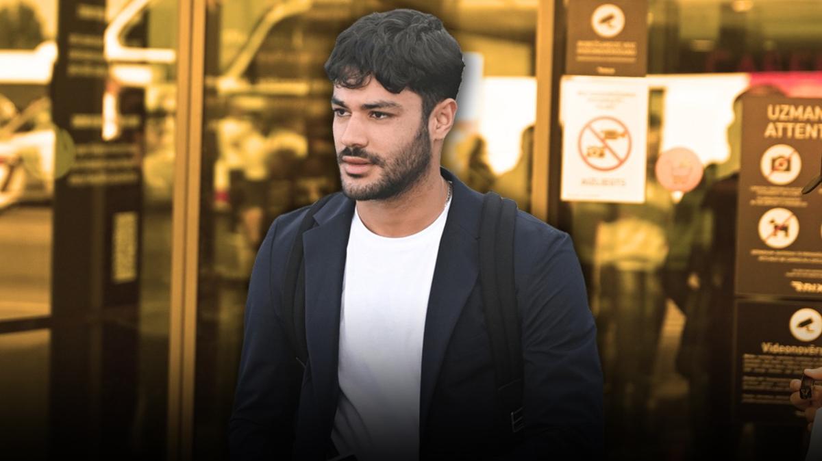 Ho geldin Ozan Kabak! Uak stanbul'a iniyor: Sper Lig devine geliyor