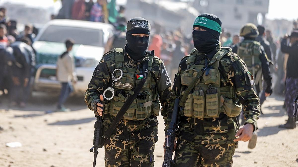 srail'den Hamas' yenemiyoruz itiraf