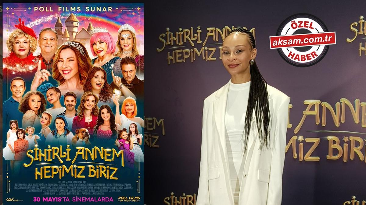 Jennifer Boyner Sihirli Annem'in 22 yllk baar srrn aklad!