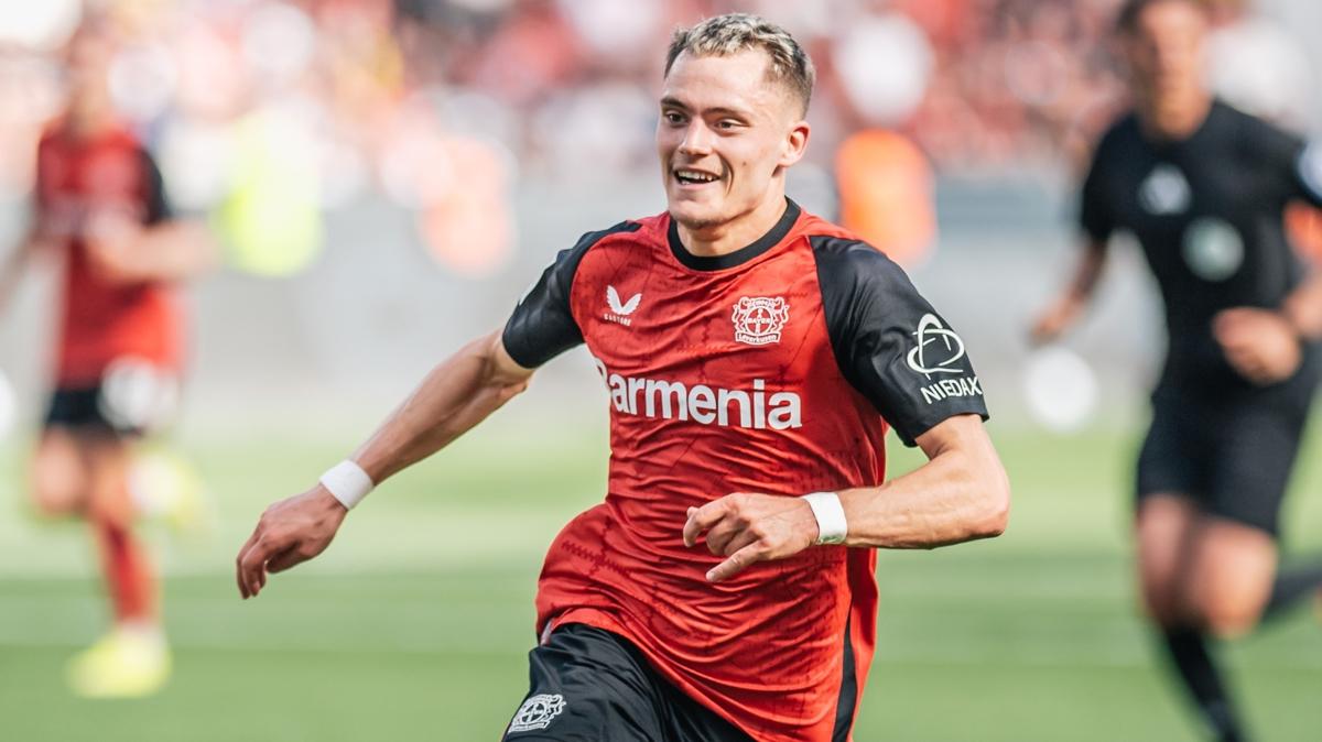 Liverpool, Florian Wirtz transferini bitiriyor