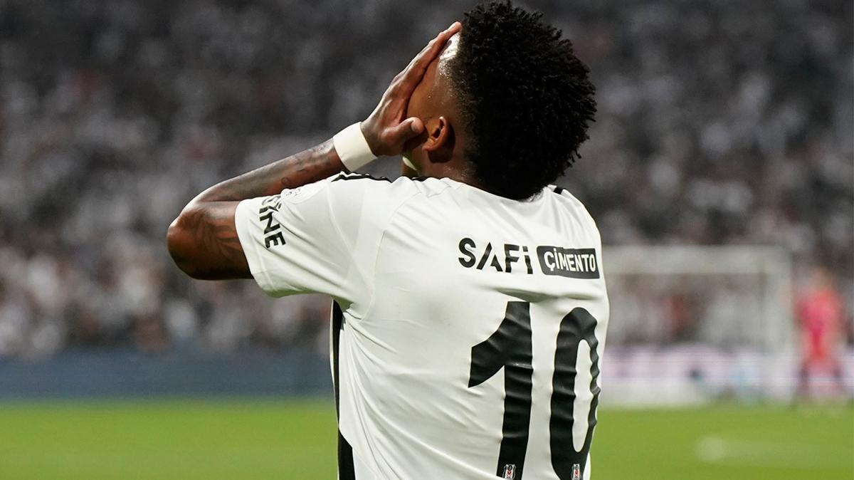 MA SONUCU: Beikta 1-2 aykur Rizespor