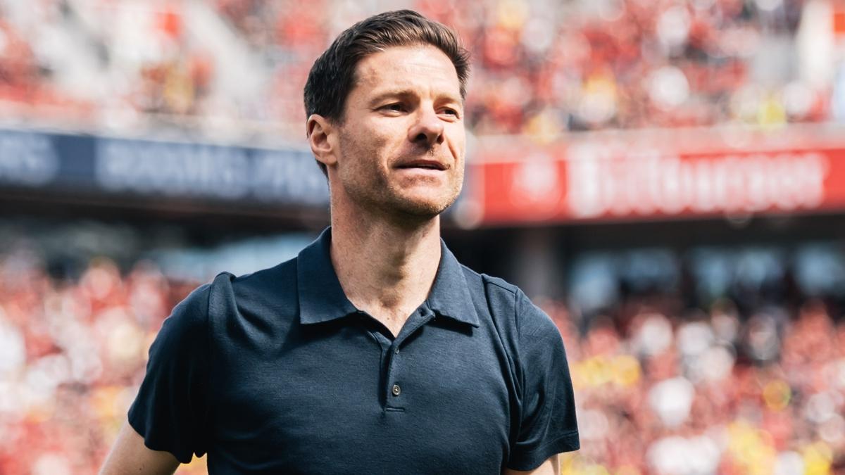 Real Madrid, Xabi Alonso'yu aklad