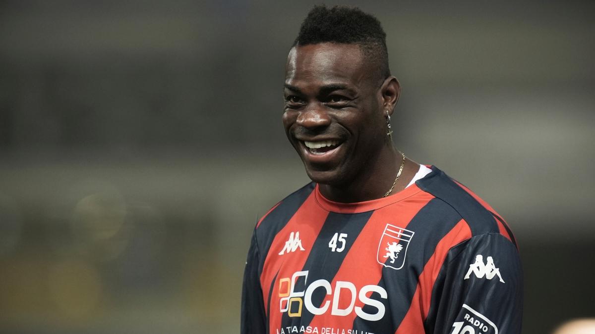 Sadece 56 dakika sahada kalmt! Mario Balotelli iin karar verildi
