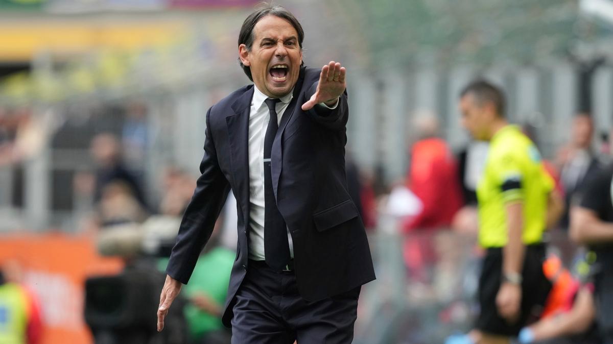 Simone Inzaghi iin Suudi Arabistan iddias
