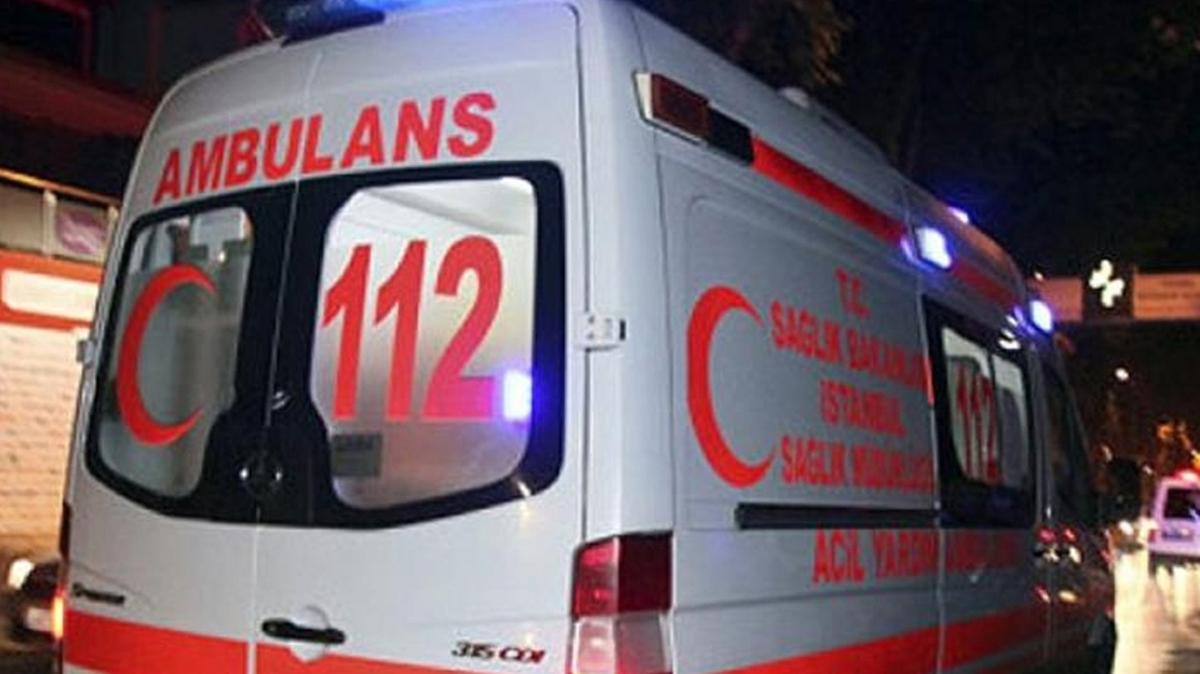 ili'de aile ii iddet: Anne ve babasn baklad