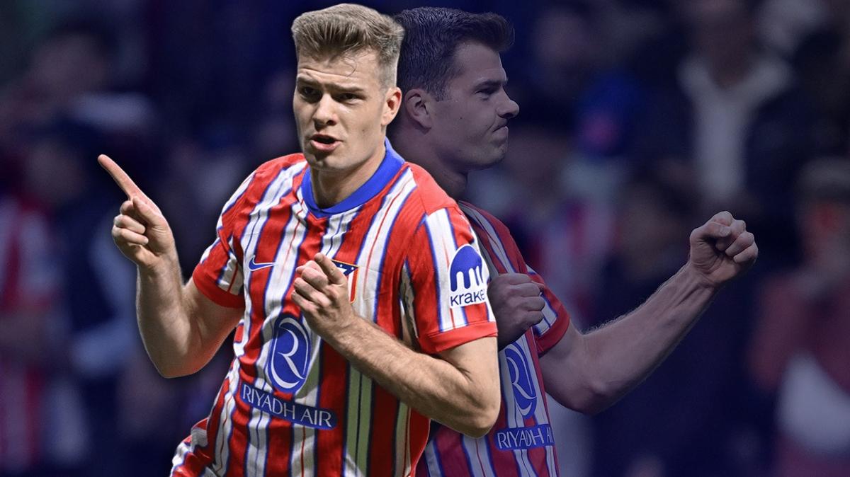 Ve Alexander Srloth "Geliyorum" dedi! Resmen geri dnyor: Uak sonunda iniyor