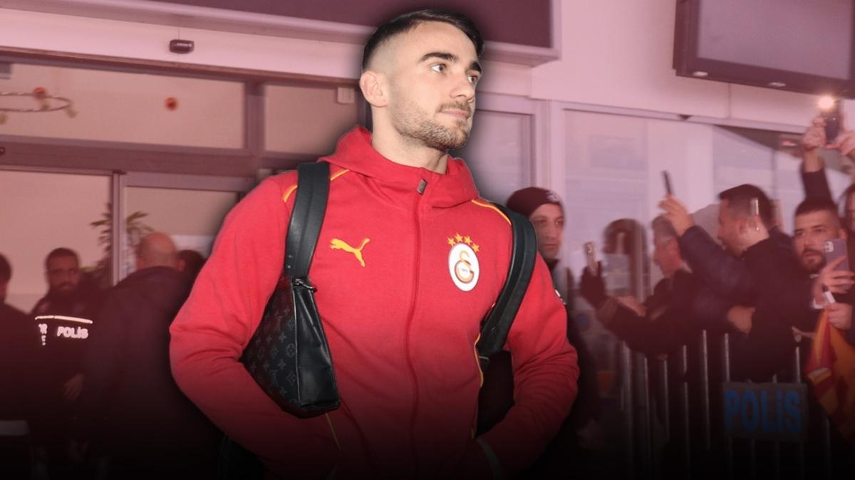 Ve Yunus Akgn hayrl uurlu olsun! Transfer resmen bitti