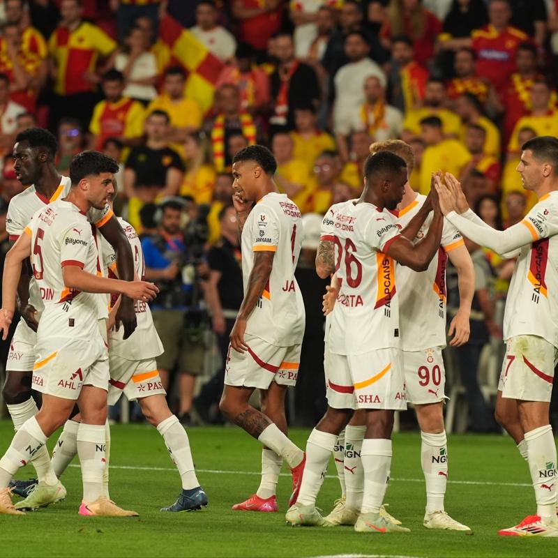 Yedekleri de 5 y�ld�z!