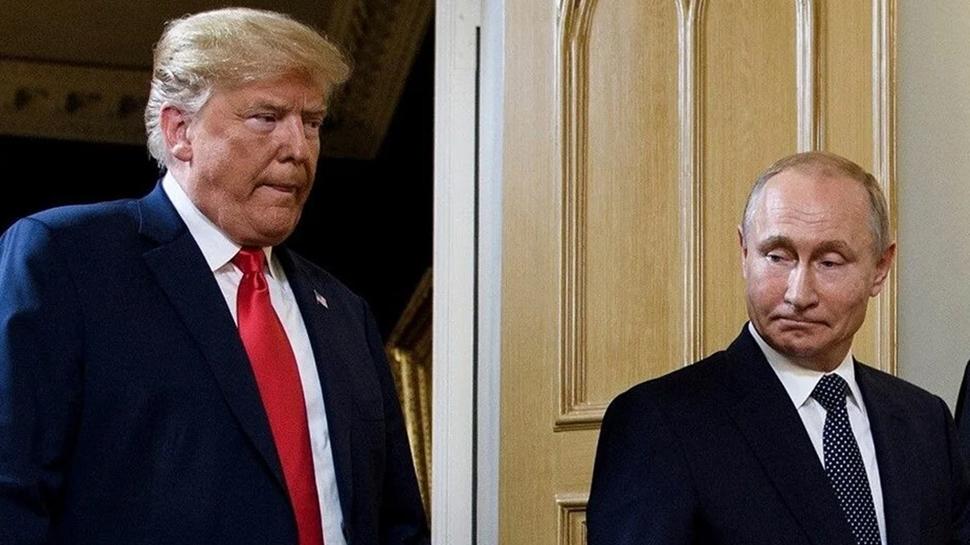 ABD Bakan Trump: Putin tamamen ldrd
