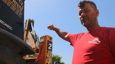 17 gnde 150 bin TL'lik zarar onun iin gze ald: Durumu anlattmda inanmyorlar