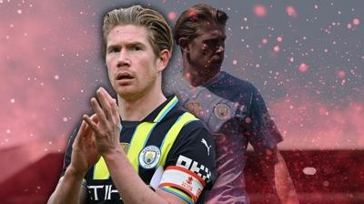 ampiyonun yeni yldz Kevin De Bruyne! Uak sonunda iniyor: Resmi aklama bekleniyor