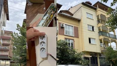 Sapanca'dan sonra Denizli... Prizde gizli kamera rezaleti!