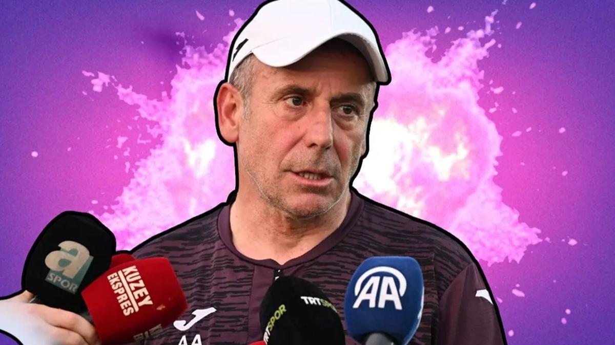 Abdullah Avc hayrl olsun! Takmn yeni teknik direktr oluyor