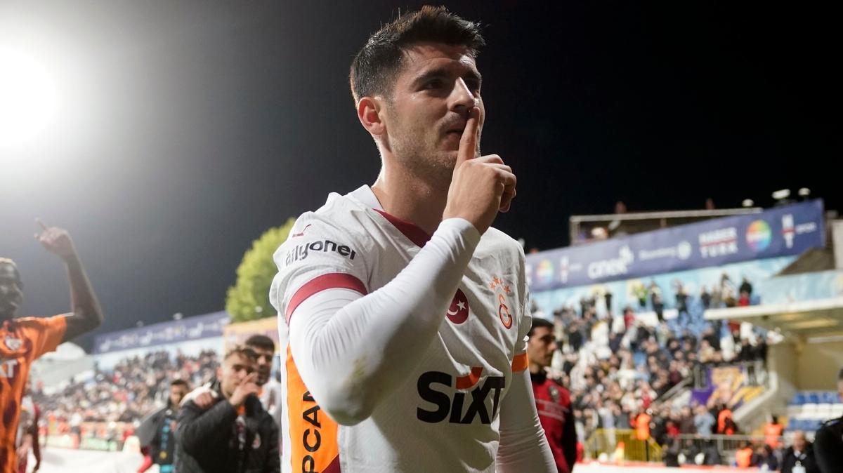 Alvaro Morata'ya milli davet