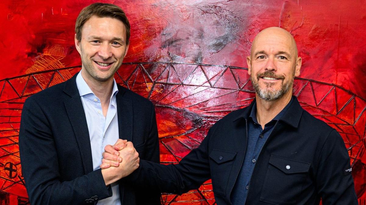 Bayer Leverkusen, Erik ten Hag' aklad
