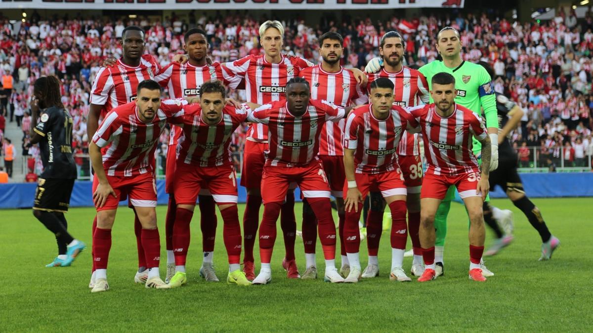 Boluspor 1. Lig'de 19. sezonunu geirecek