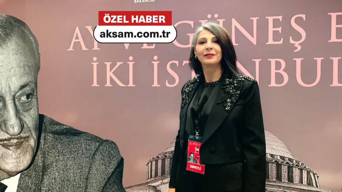 Canm stanbul sergisinin kratr eyma Ksakrek Snmezocak: stanbul olmadan stad' anlatamazdk