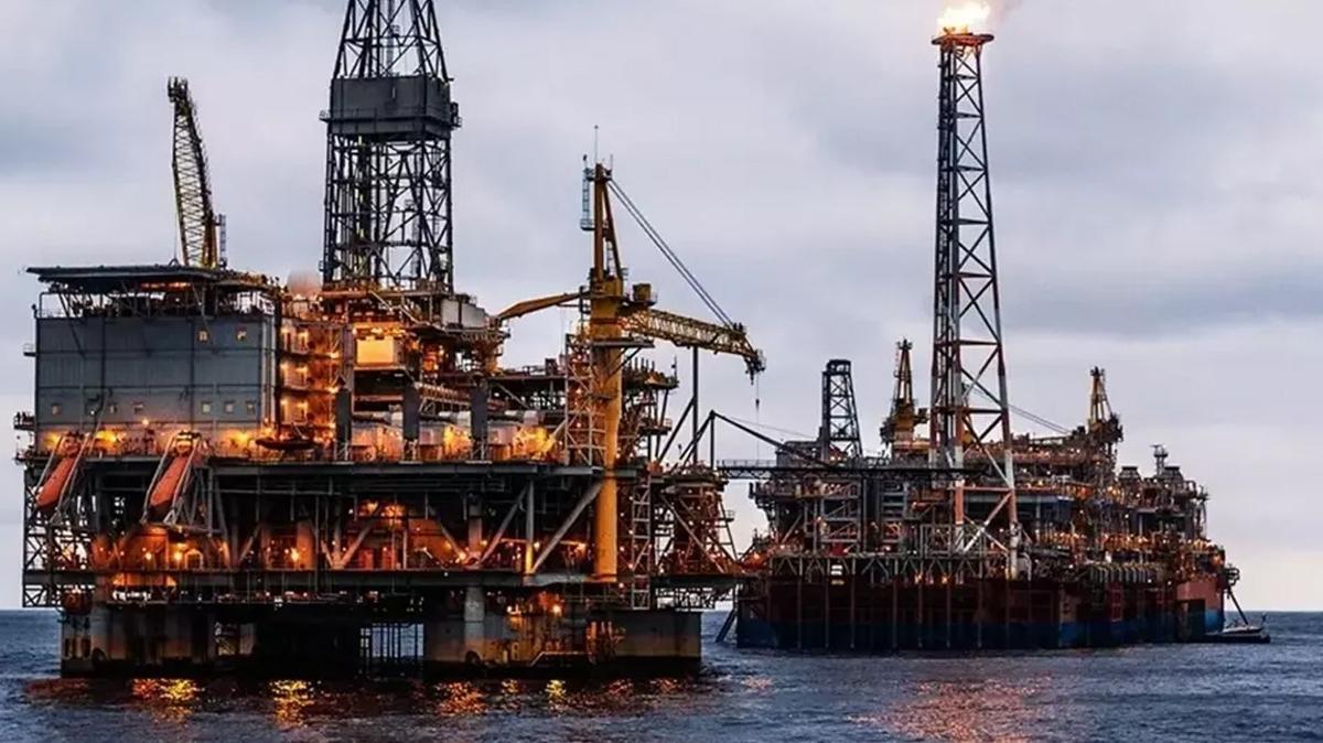 Dengeler altst olacak! Tarafsz blgede petrol bulundu