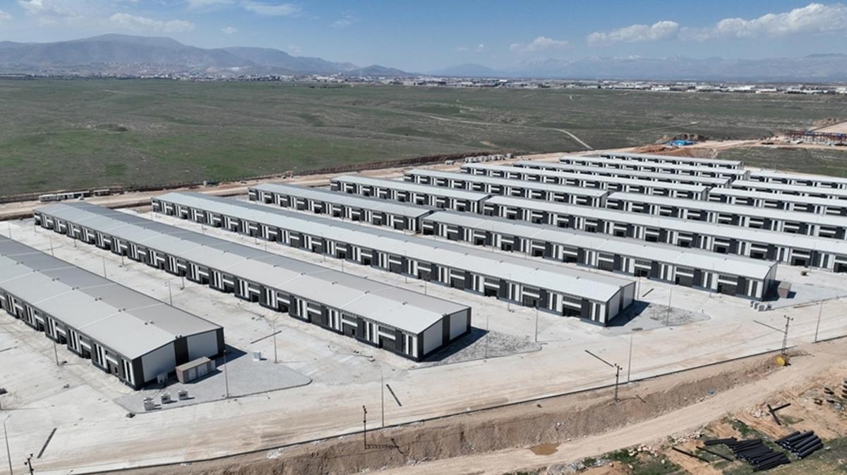 Deprem blgesi iin 500 milyon dolarlk yeni d finansman