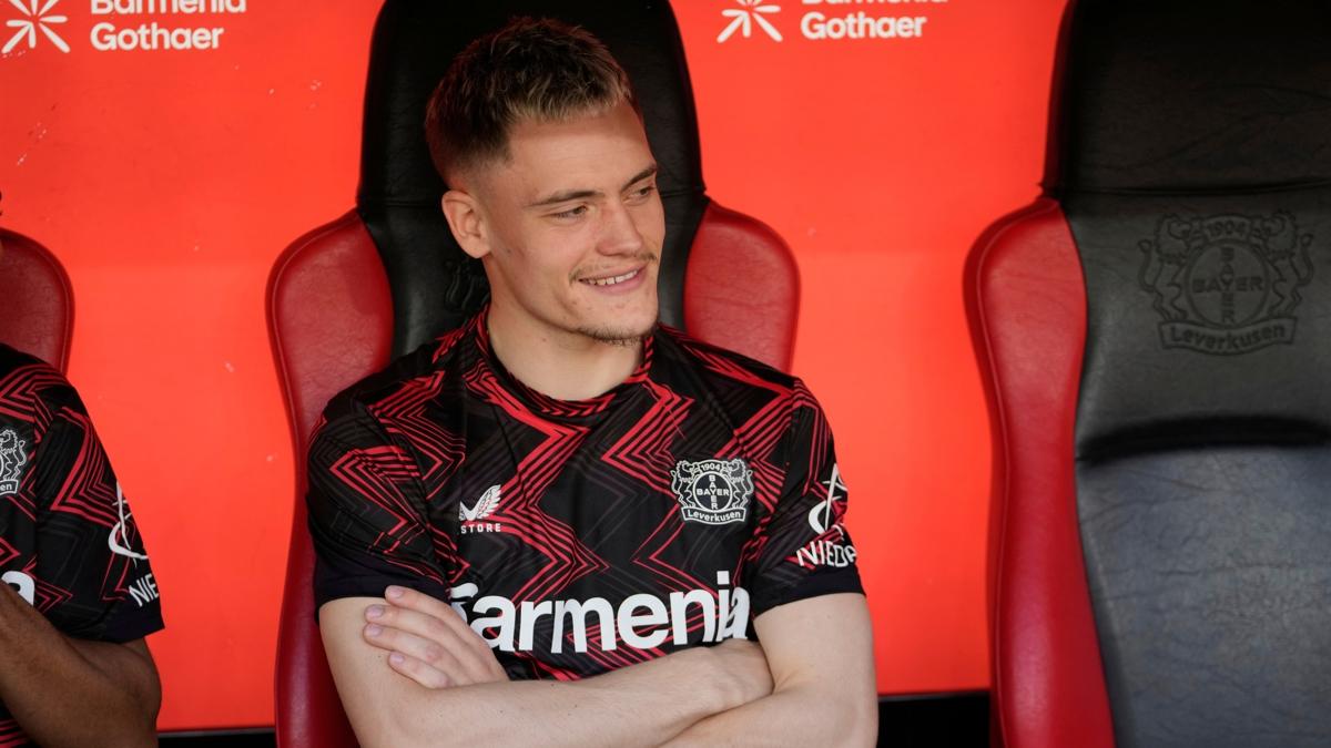 Florian Wirtz, Liverpool yolunda