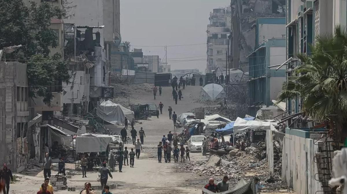 Hamas, ABD'nin Gazze iin atekes teklifini kabul etti