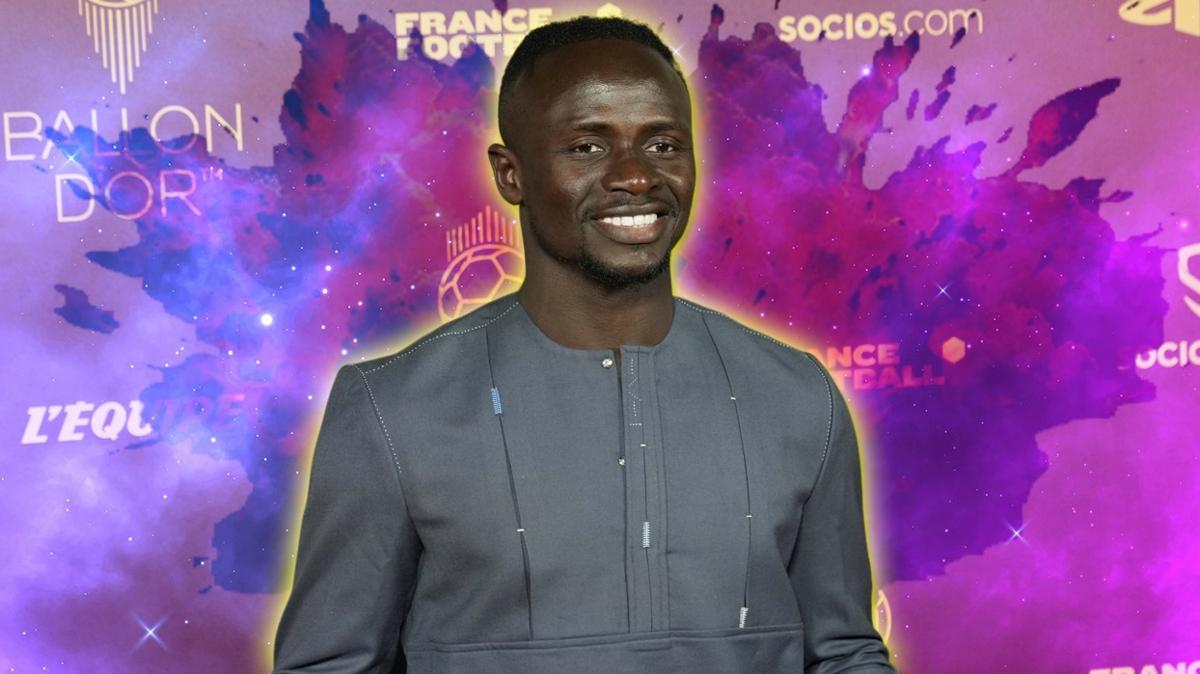 Havaliman dolup taacak! Sper Lig'de yln transferi Sadio Mane