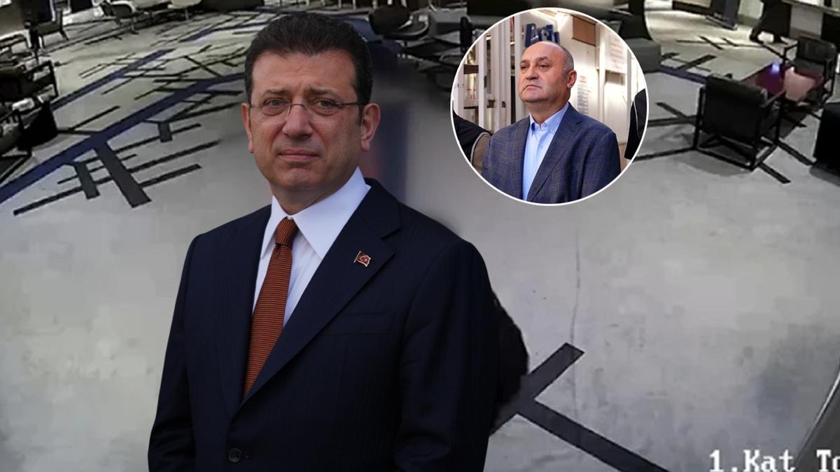 Her toplantda bant yok... mamolu kimi saklad"