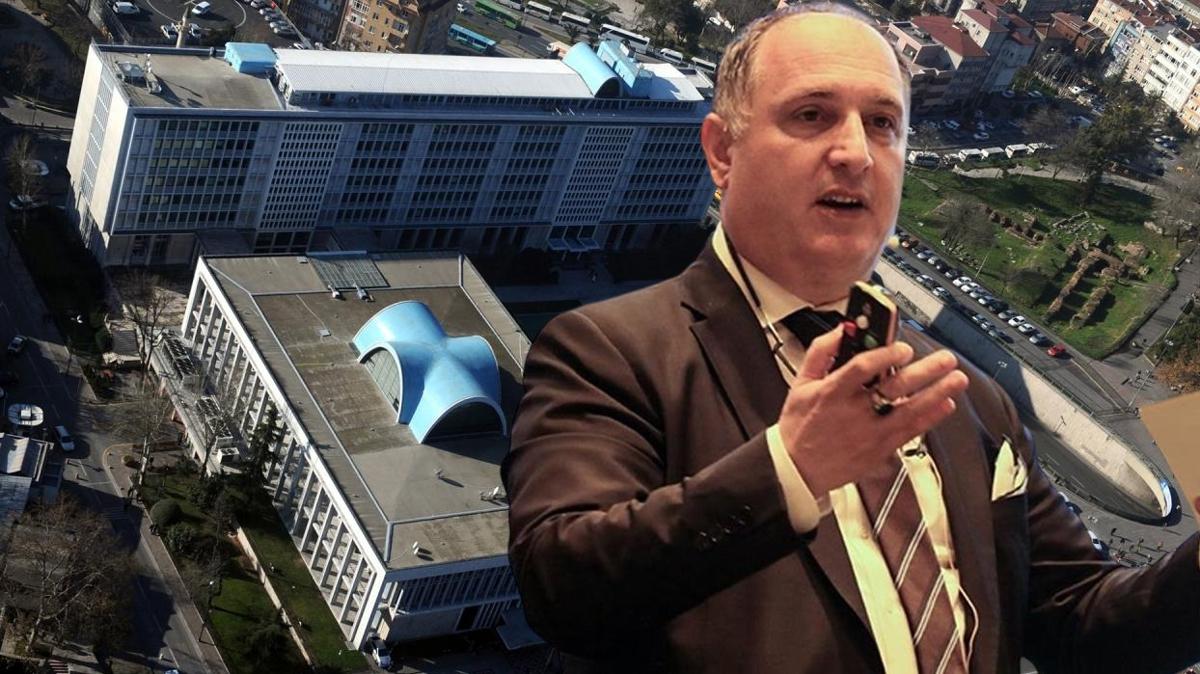 BB'deki vurguna byle klf buldu: Gelen para huzur hakkym!