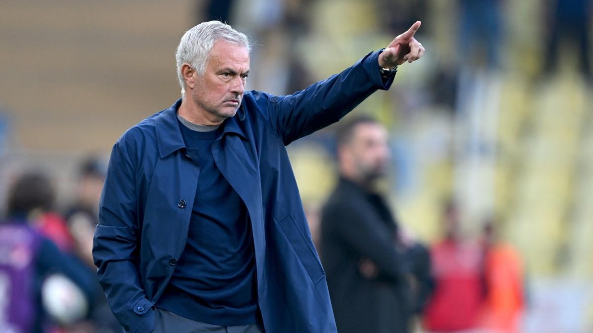 Jose Mourinho'dan Livakovic aklamas