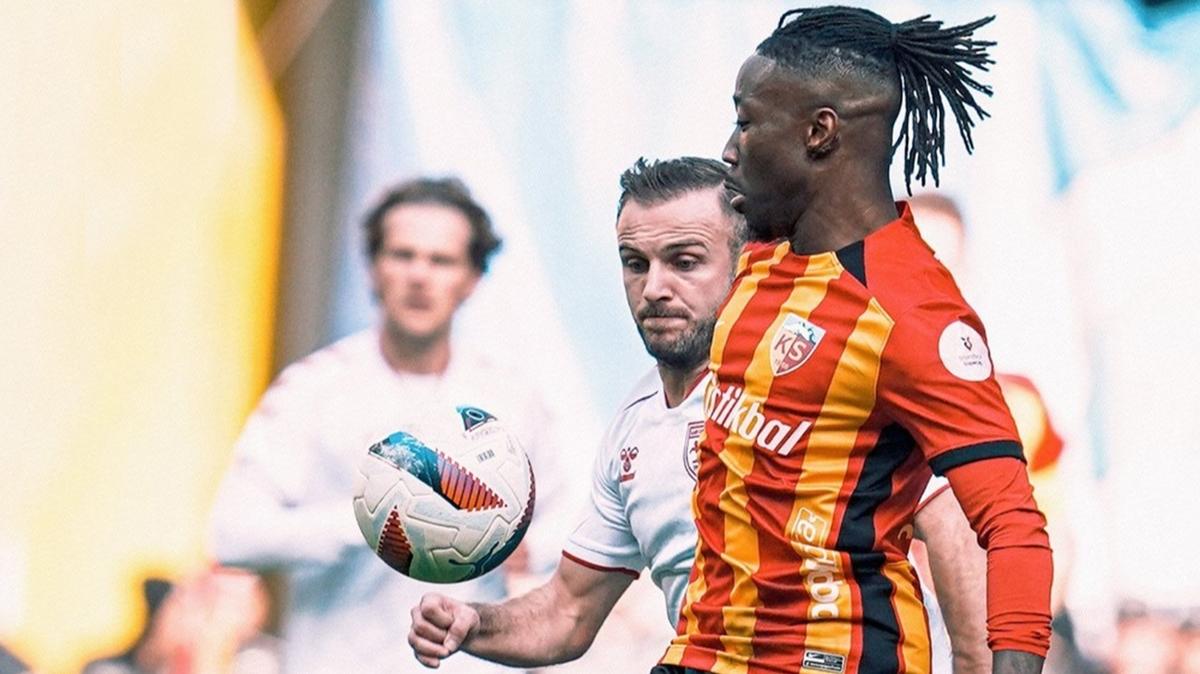 Kayserispor sezonu 1 Haziran'da kapatacak