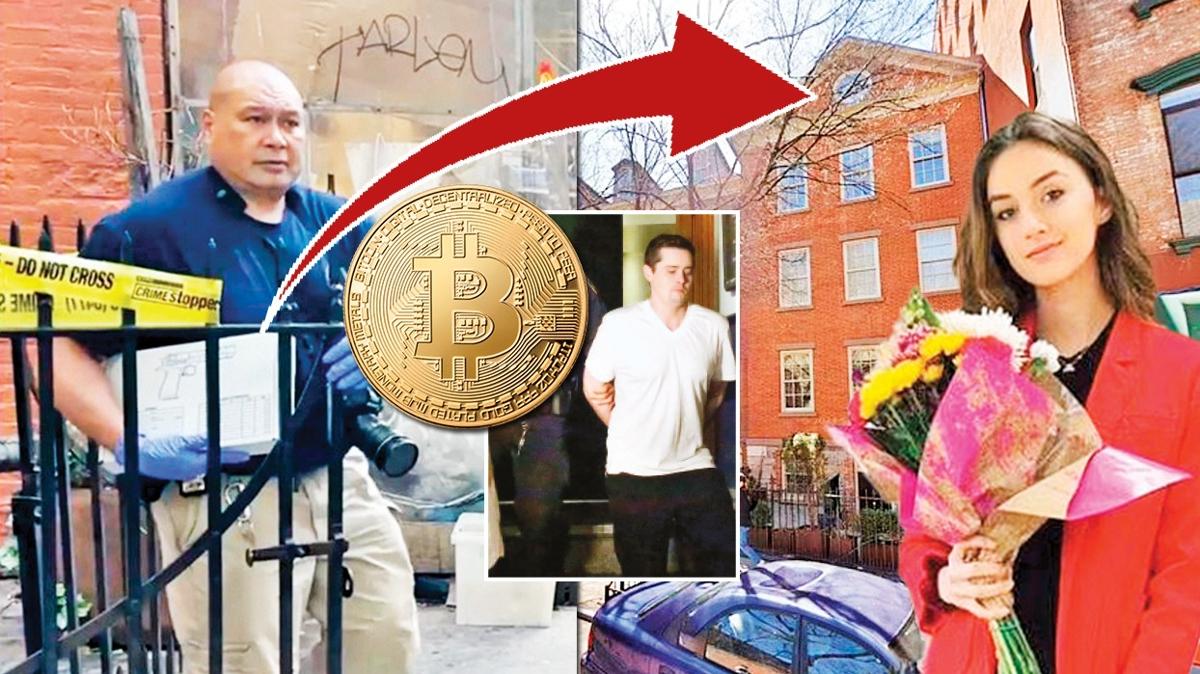 New York'ta testereli dehet! Bitcoin milyonerine ifre ikencesi