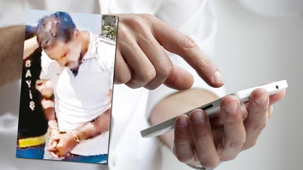 dolandrclk telefon dolandrcl dolandrc polis operasyon ete adana fotoraflar resimleri
