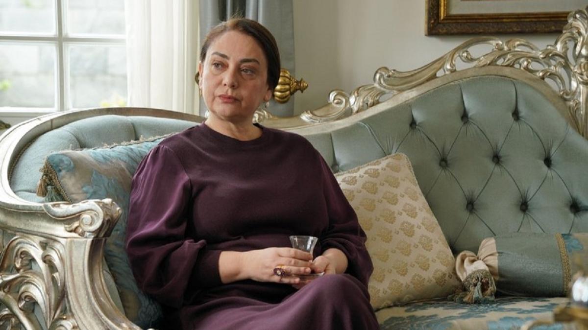 Sibel Taolu'ndan Kzlck erbeti'ne olay gnderme! 100. blm kutlamasnda yok saylmt
