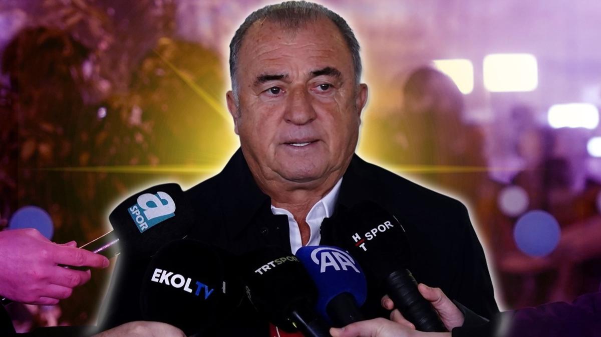 Ve imzay resmen atyor! Fatih Terim srprizi duyuruldu