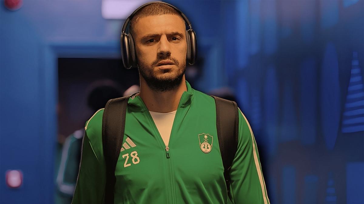 Ve transfer bitti! Merih Demiral' duyurdular: Sper Lig devine hayrl olsun
