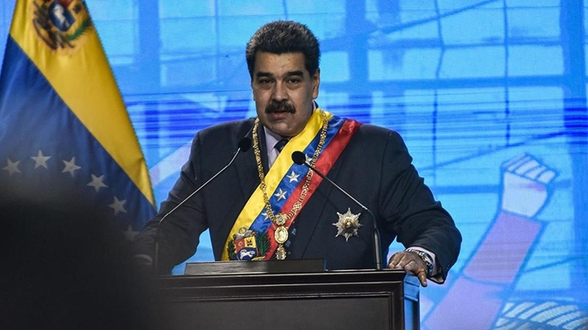 Venezuela'da seimlerin galibi belli oldu