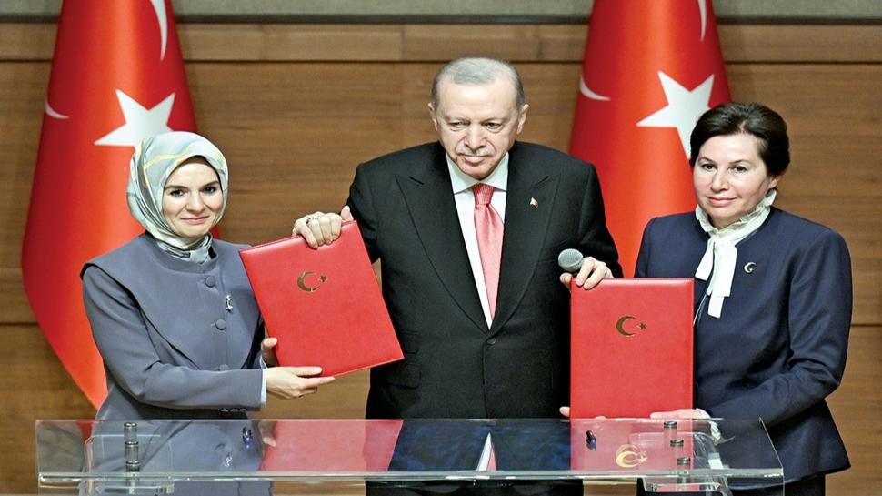 Kimsenin hakkn inetmeyiz