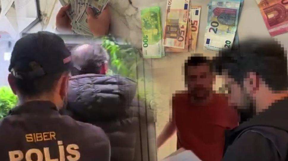 Papara'ya yasa d bahis operasyonu! lk grntler ortaya kt