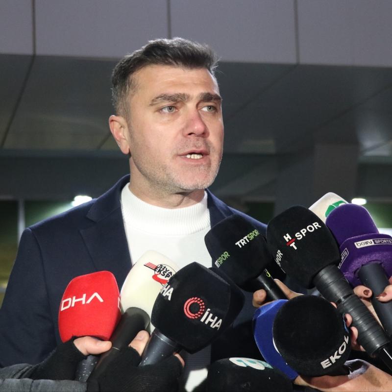 Sivasspor Asbakan Kurbanolu: Kulbn gelecei iin mcadele ediyoruz