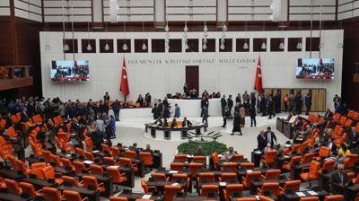 MHP, TBMM'de grev alacak isimleri belirledi